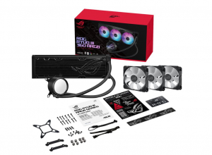 ASUS ROG RYUO III 360 ARGB univerz&aacute;lis v&iacute;zhűt&eacute;s (90RC00I1-M0UAY0)